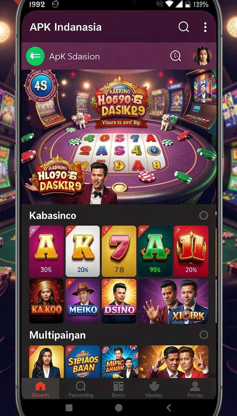 Screenshot rajajuara App APK Terbaru nomor 3