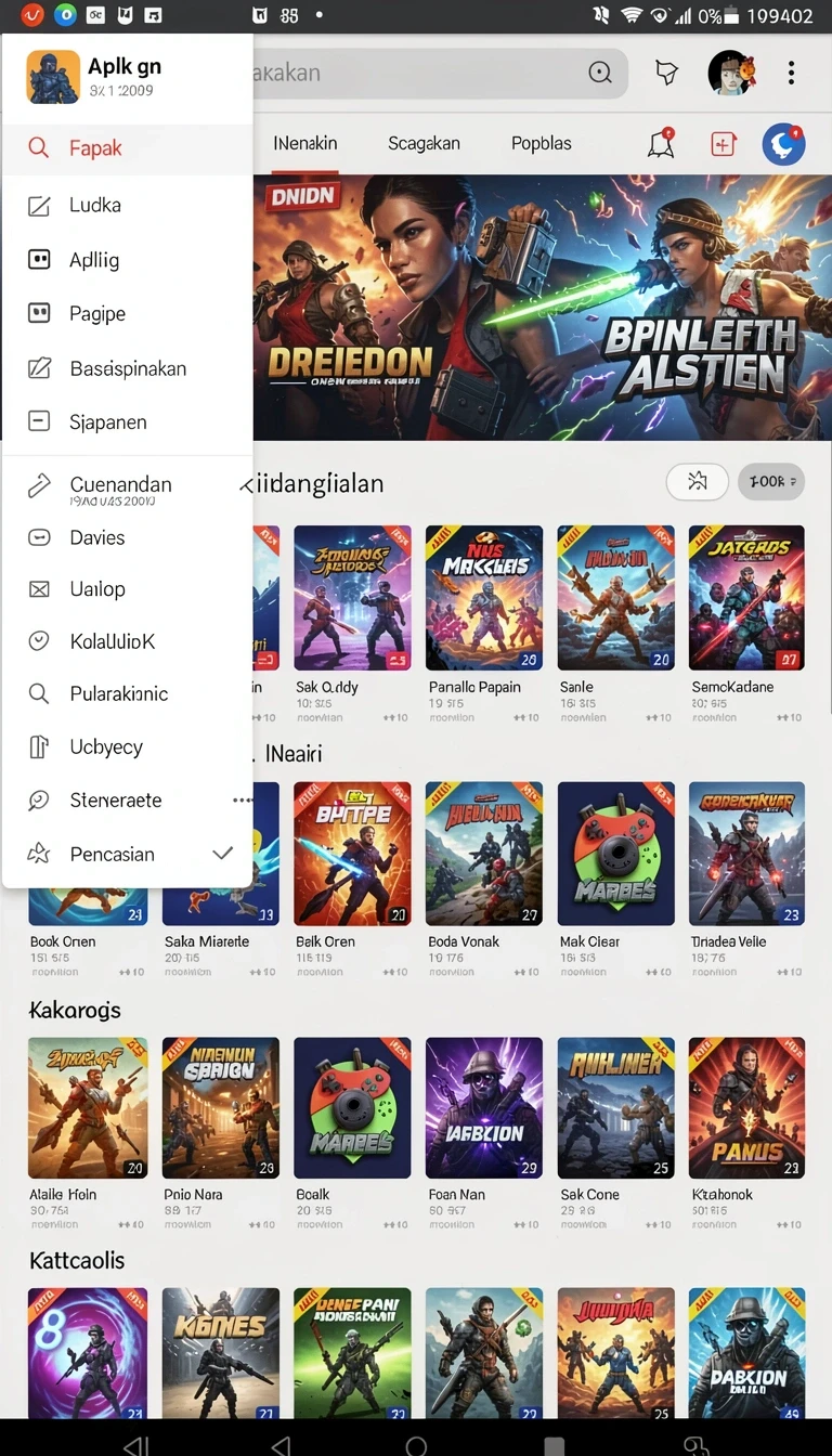 Screenshot Review Aplikasi btn nomor 2