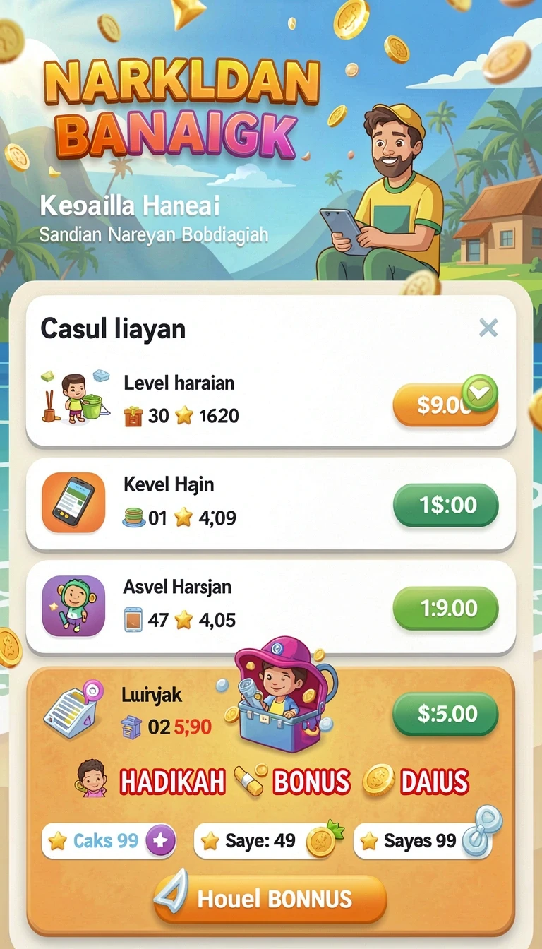 Screenshot Review Aplikasi kingslot nomor 2
