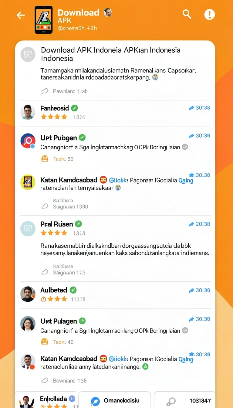 Screenshot Review Aplikasi olxtoto nomor 2