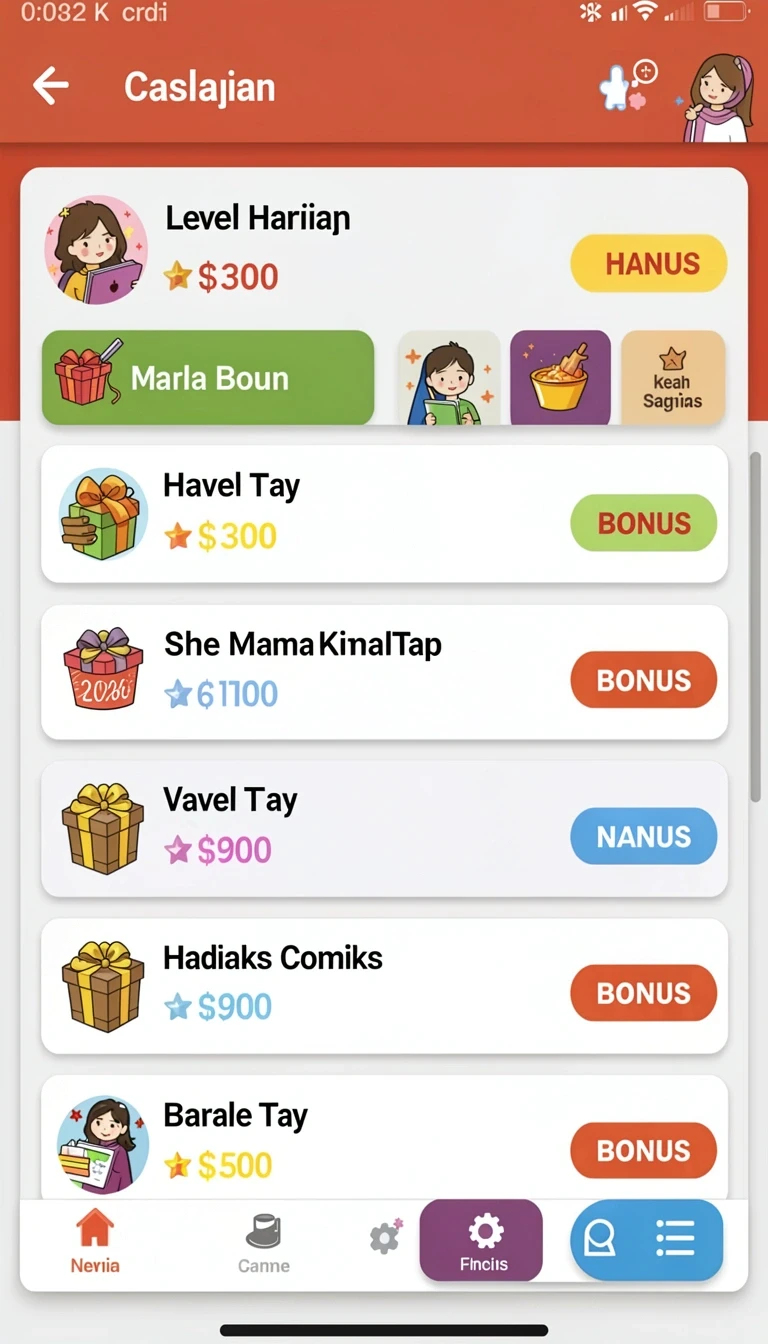 Screenshot Review Aplikasi yy123 nomor 2