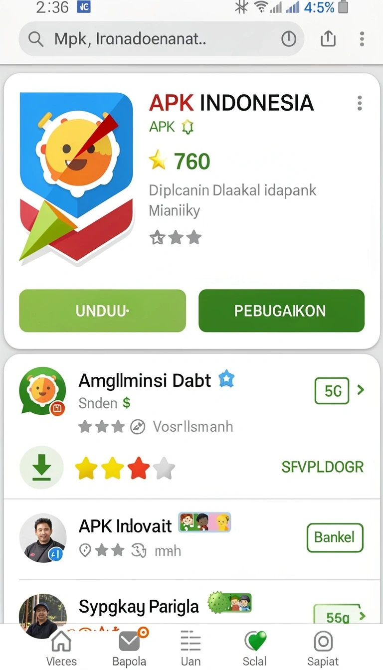 Screenshot Review Aplikasi 62vip nomor 3
