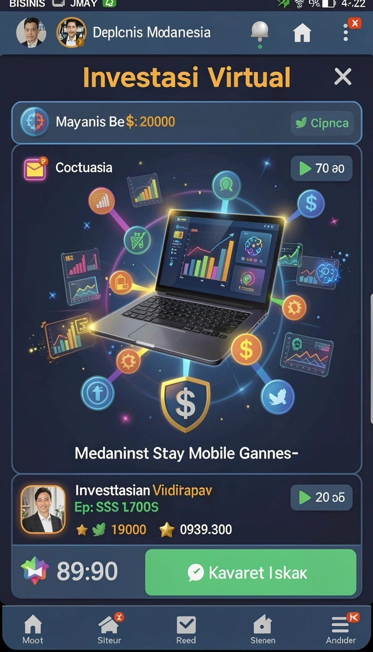 Screenshot Review Aplikasi 62vip nomor 1