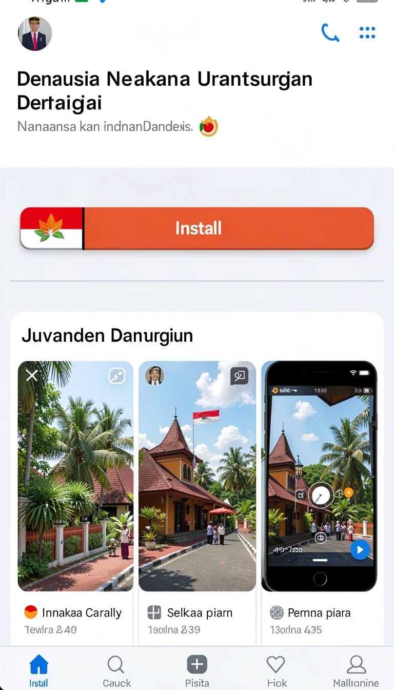 Screenshot Review Aplikasi bahagia777 nomor 3