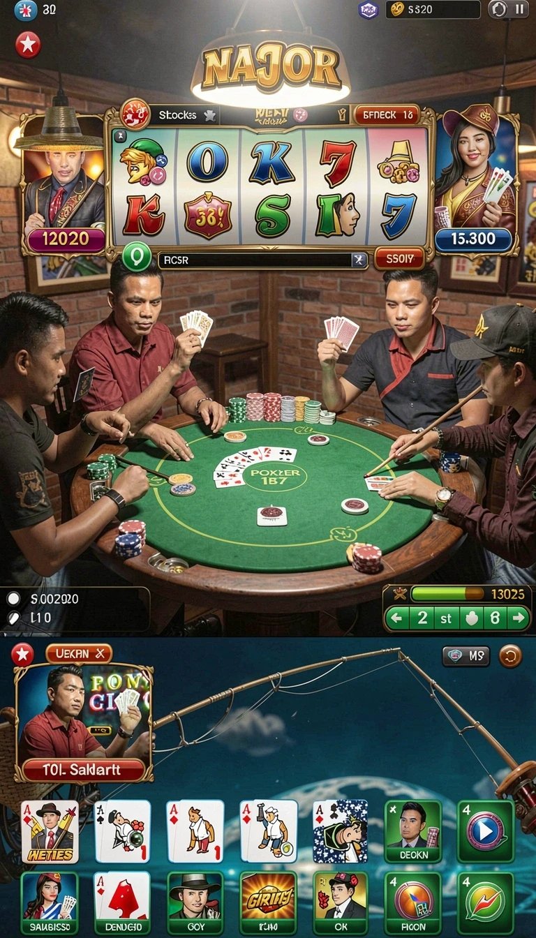 Screenshot Review Aplikasi dana777 nomor 1
