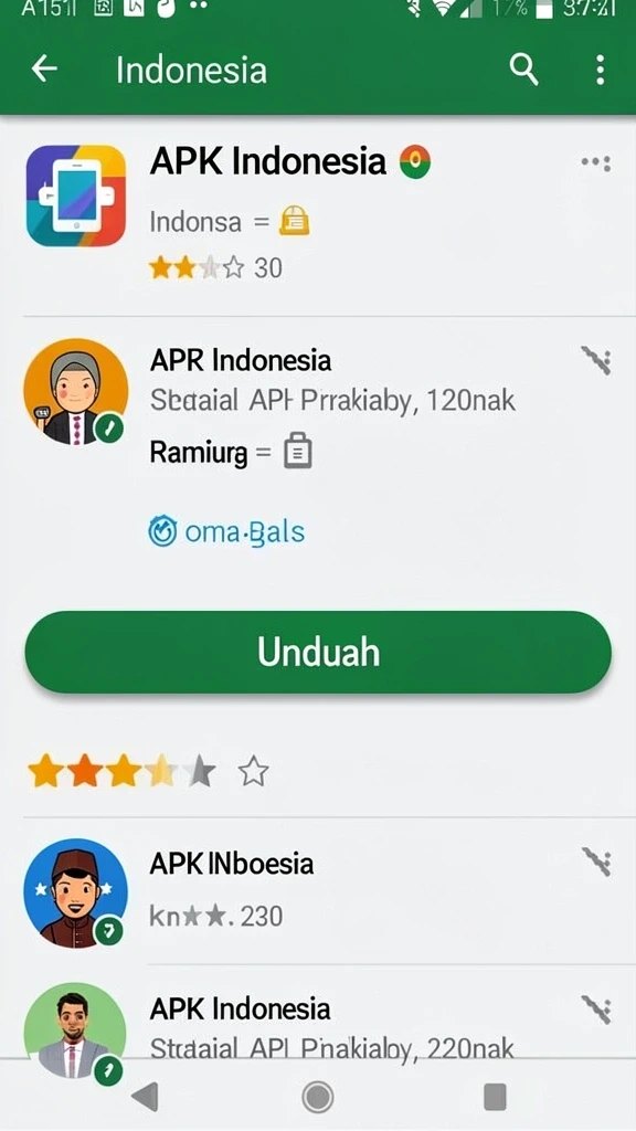 Screenshot Review Aplikasi 555zk nomor 2