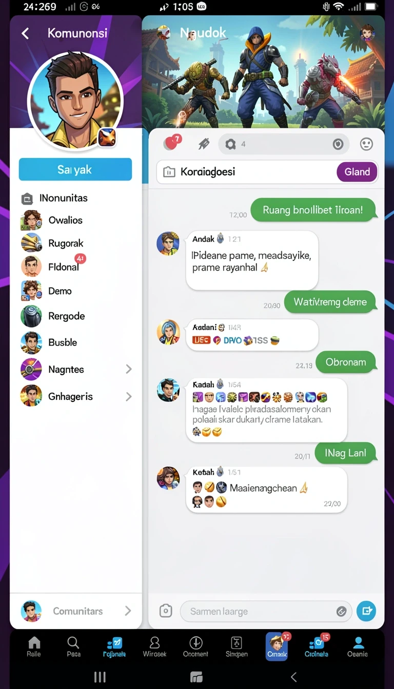 Screenshot Review Aplikasi yy123 nomor 3