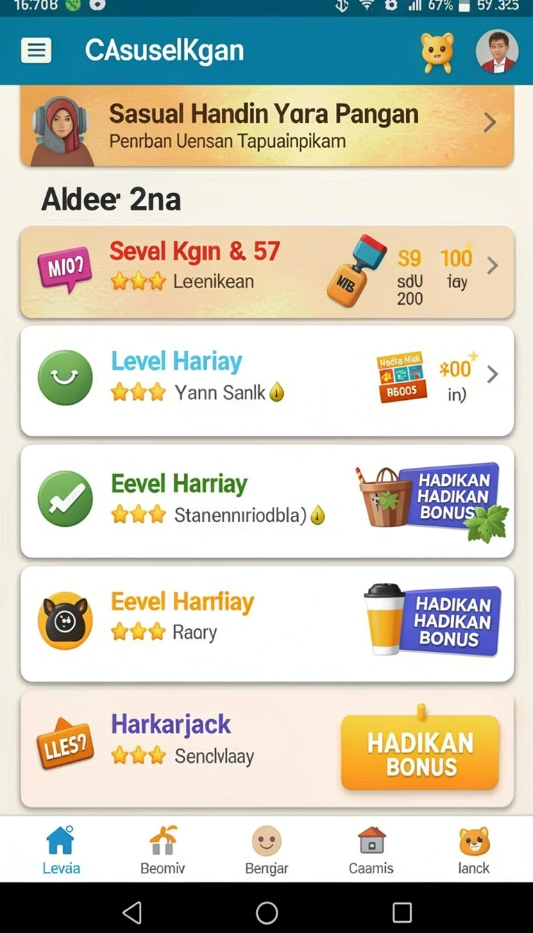Screenshot Review Aplikasi matahari88 nomor 2