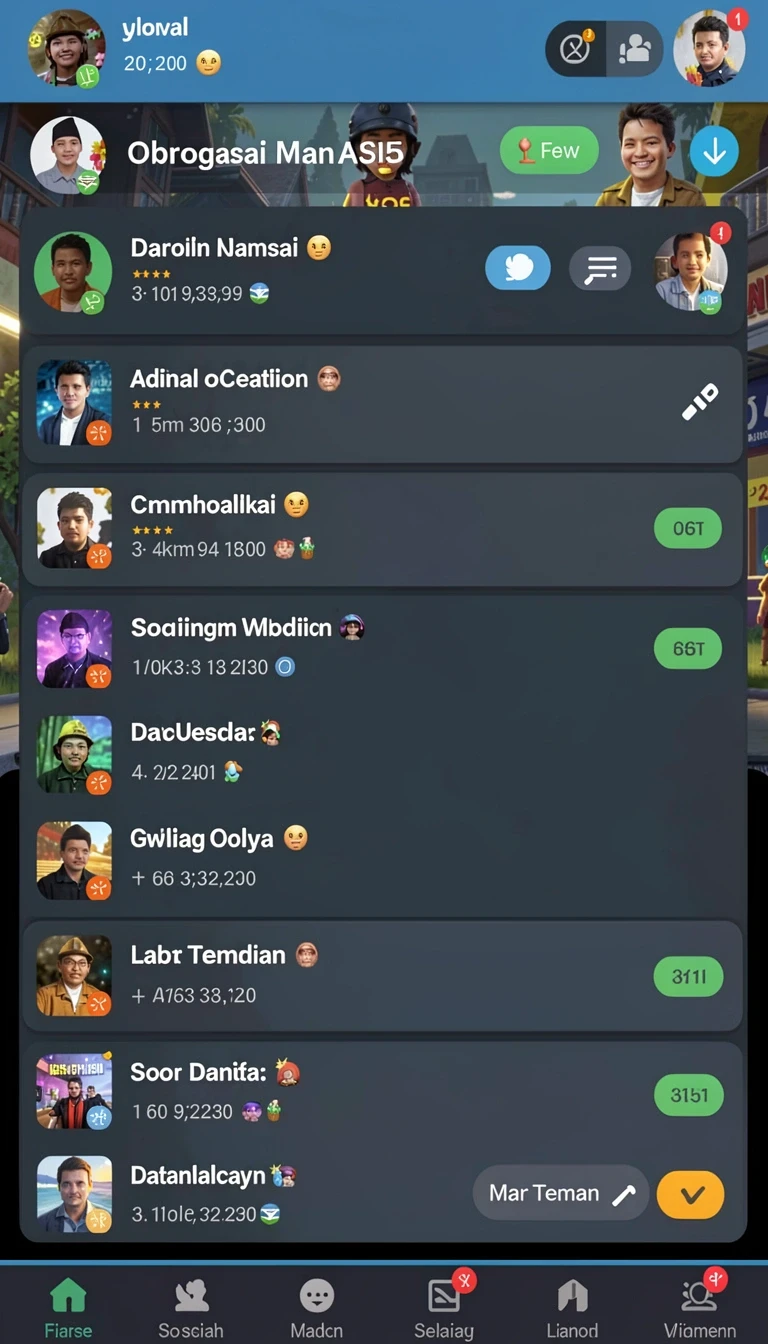 Screenshot Review Aplikasi hot985 nomor 2