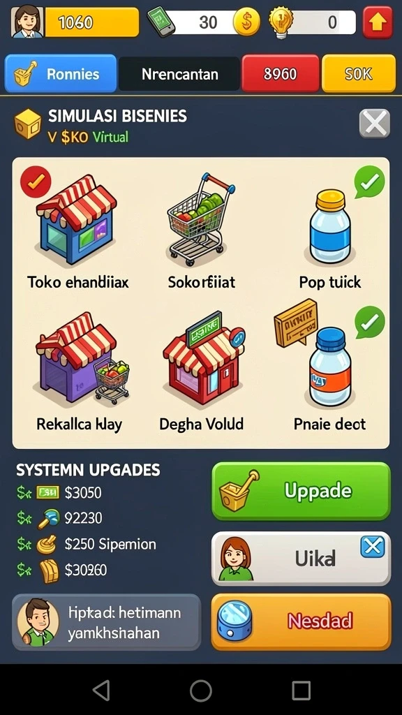 Screenshot Review Aplikasi surgavip nomor 2