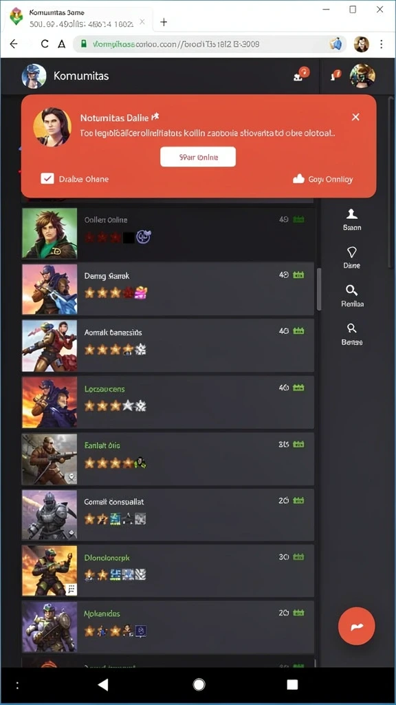 Screenshot Review Aplikasi sjo777 nomor 3